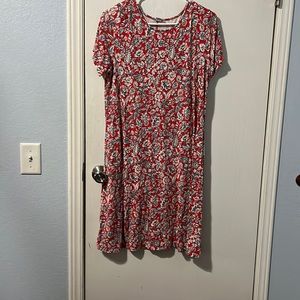 Women’s Old Navy Large cotton dress